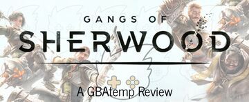 Gangs of Sherwood test par GBATemp