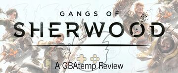 Gangs of Sherwood reviewed by GBATemp