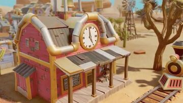 SteamWorld Build testé par GameHope SteamWorld Build testé par GameHope