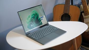 Test Microsoft Surface Laptop Go 3 von T3