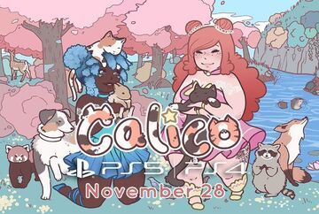Calico test par N-Gamz Calico test par N-Gamz