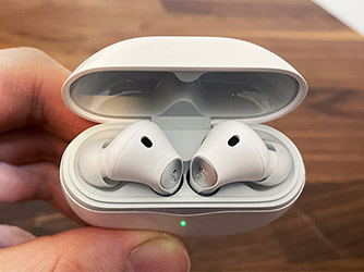 SoundPeats Air4 test par MBReviews