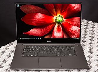 Dell XPS 15 test par PCMag