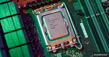 Intel Core i7-14700K test par Les Numriques