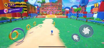 Sonic test par GameReactor