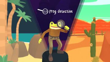Anlisis Frog Detective 