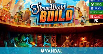 Test SteamWorld Build von Vandal