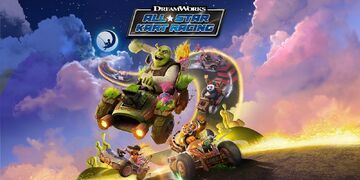 DreamWorks All-Star Kart Racing test par Nintendo-Town