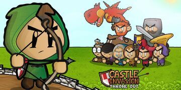 Castle Invasion Throne Out reviewed by Nintendo-Town