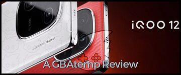 Vivo iQOO 12 reviewed by GBATemp Vivo iQOO 12 reviewed by GBATemp