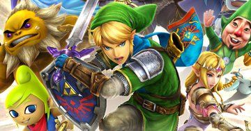 Hyrule Warriors Legends test par GamesWelt Hyrule Warriors Legends test par GamesWelt