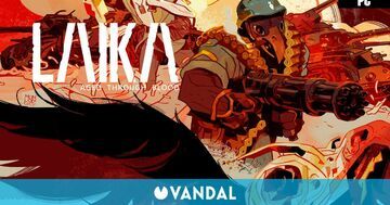 Laika Aged Through Blood testé par Vandal Laika Aged Through Blood testé par Vandal