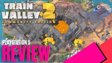 Train Valley 2 reviewed by MKAU Gaming
