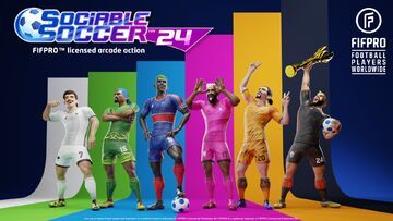 Sociable Soccer 24 test par Beyond Gaming
