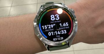 Huawei Watch GT 4 testé par HardwareZone Huawei Watch GT 4 testé par HardwareZone