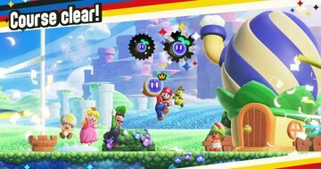 Super Mario Bros. Wonder review by HardwareZone Super Mario Bros. Wonder reviewed by HardwareZone