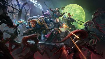 Warhammer 40.000 Rogue Trader testé par The Games Machine Warhammer 40.000 Rogue Trader testé par The Games Machine