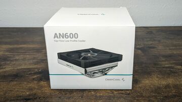 Anlisis Deepcool AN600