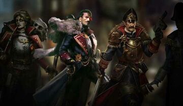 Warhammer 40.000 Rogue Trader testé par COGconnected Warhammer 40.000 Rogue Trader testé par COGconnected