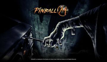 Pinball M test par COGconnected