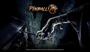 Pinball M testé par COGconnected Pinball M testé par COGconnected