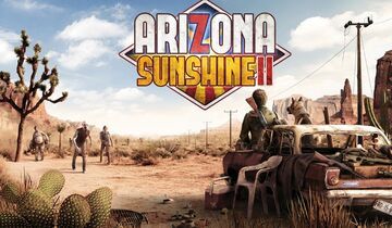 Arizona Sunshine 2 test par COGconnected Arizona Sunshine 2 test par COGconnected
