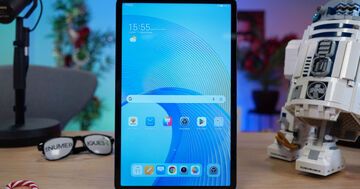 Honor Pad X9 reviewed by Les Numriques