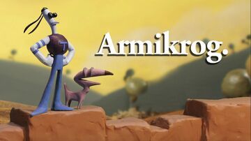 Armikrog test par Niche Gamer