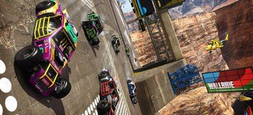 TrackMania Turbo test par 4players TrackMania Turbo test par 4players