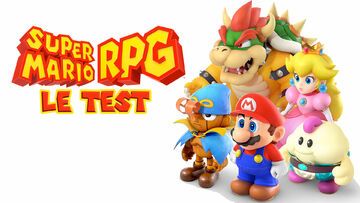 Super Mario RPG test par M2 Gaming Super Mario RPG test par M2 Gaming