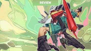 Bomb Rush Cyberfunk test par Vooks Bomb Rush Cyberfunk test par Vooks