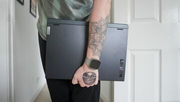 Lenovo Legion Pro 7i reviewed by Tom's Guide (US) Lenovo Legion Pro 7i reviewed by Tom's Guide (US)