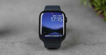 Apple Watch Series 9 testé par GadgetByte