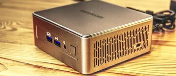 Geekom A5 reviewed by TechRadar Geekom A5 reviewed by TechRadar