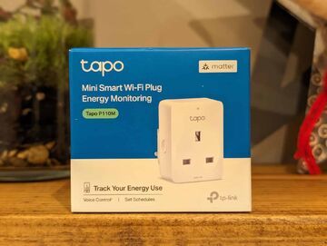 TP-Link Tapo P110 testé par Mighty Gadget TP-Link Tapo P110 testé par Mighty Gadget
