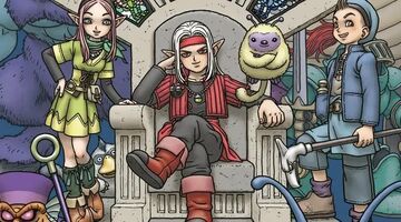 Dragon Quest Monsters: The Dark Prince test par Multiplayer.it