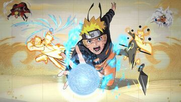 Naruto x Boruto test par Beyond Gaming Naruto x Boruto test par Beyond Gaming
