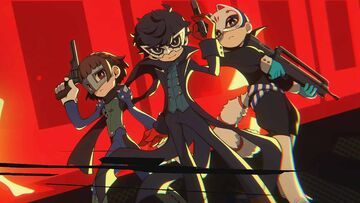 Persona 5 Tactica review by Fortress Of Solitude Persona 5 Tactica reviewed by Fortress Of Solitude