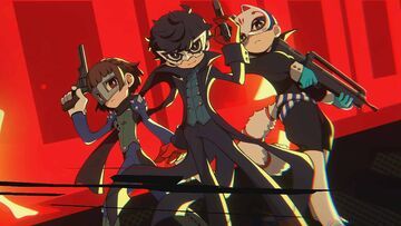 Persona 5 Tactica test par Fortress Of Solitude