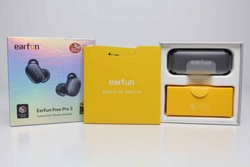 EarFun Free Pro 3 Review: 9 Ratings, Pros and Cons