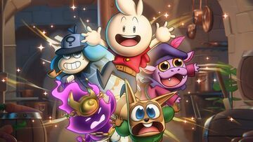 Born of Bread testé par Nintendo Life Born of Bread testé par Nintendo Life