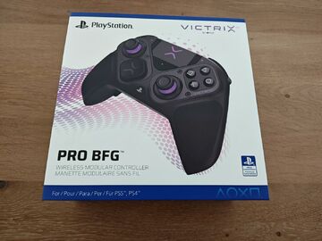 Victrix Pro BFG test par Beyond Gaming