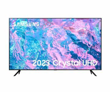 Anlisis Samsung CU7100