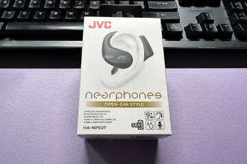 Anlisis JVC HA-NP50T