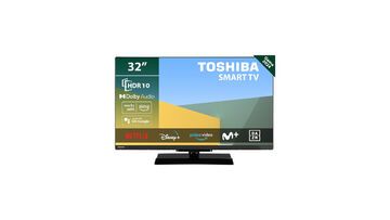 Toshiba 32WV3E63DG im Test: 1 Bewertungen, erfahrungen, Pro und Contra