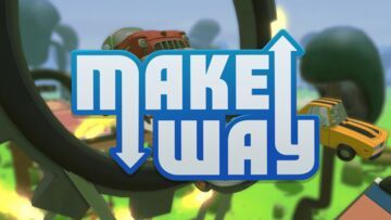 Make Way testé par Movies Games and Tech Make Way testé par Movies Games and Tech