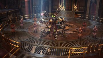Warhammer 40.000 Rogue Trader testé par TheXboxHub Warhammer 40.000 Rogue Trader testé par TheXboxHub