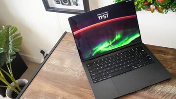 Apple MacBook Pro 14 reviewed by Tom's Guide (US) Apple MacBook Pro 14 reviewed by Tom's Guide (US)