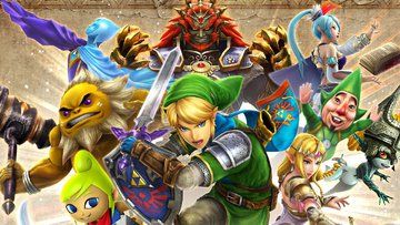 Hyrule Warriors Legends test par IGN Hyrule Warriors Legends test par IGN