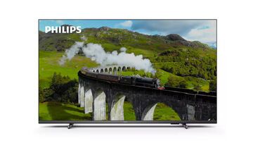 Test Philips 55PUS7608